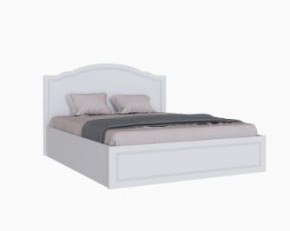 Кровати Апполия 1.6 Настил из ЛДСП Белый в Екатеринбурге - mebel24.online | фото