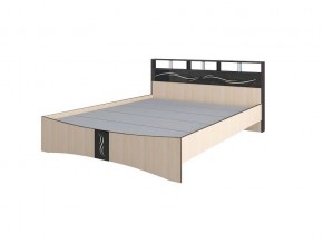Кровать Эрика 1.4 Настил из ДСП 2с в Екатеринбурге - mebel24.online | фото