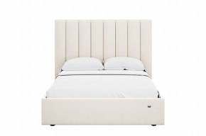 Кровать Ingrid 1400 с основанием и ПМ (Вивальди 2) Модель 312 в Екатеринбурге - mebel24.online | фото