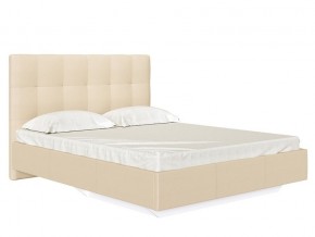 Кровать интерьерная Сонум найс беж 1600*2000 с ПМ в Екатеринбурге - mebel24.online | фото 1