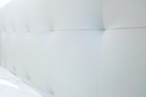 Кровать интерьерная Сонум найс беж 1600*2000 с ПМ в Екатеринбурге - mebel24.online | фото 3