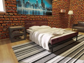 Кровать Луиза Plus 1200*1900 (МилСон) в Екатеринбурге - mebel24.online | фото
