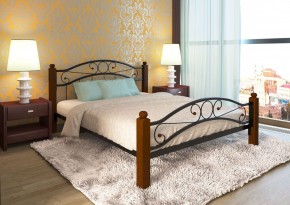 Кровать Надежда Lux Plus 1200*1900 (МилСон) в Екатеринбурге - mebel24.online | фото