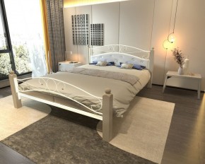 Кровать Надежда Lux Plus (мягкая) 1200*1900 (МилСон) в Екатеринбурге - mebel24.online | фото