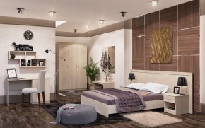 Кровать полутораспальная KANN KBW 2012.1 в Екатеринбурге - mebel24.online | фото