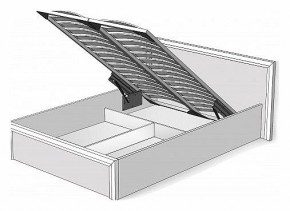 Кровать полутораспальная Нобиле Кр-120 в Екатеринбурге - mebel24.online | фото 2