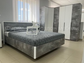 Кровать "Лео" БЕЗ основания 1400х2000 в Екатеринбурге - mebel24.online | фото 2