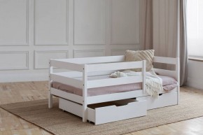Кровать-софа 80*190 Белый в Екатеринбурге - mebel24.online | фото 4