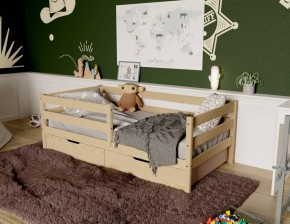 Кровать-софа 80*190 без покраски в Екатеринбурге - mebel24.online | фото