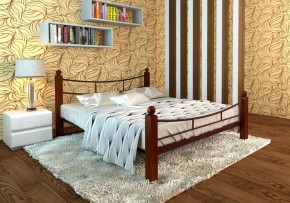 Кровать София Lux Plus 1200*2000 (МилСон) в Екатеринбурге - mebel24.online | фото