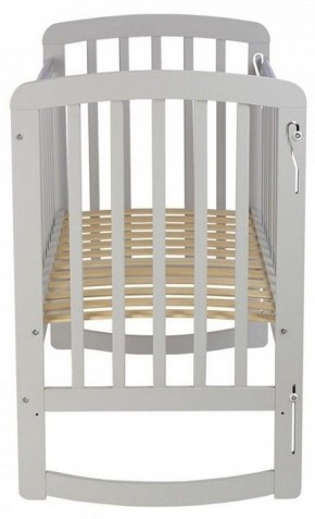 Кроватка Polini Kids Simple 304 в Екатеринбурге - mebel24.online | фото 3