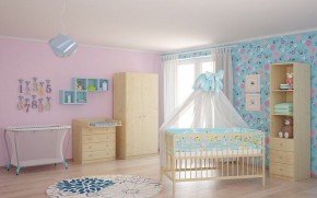 Кроватка Polini Simple 101 в Екатеринбурге - mebel24.online | фото 3
