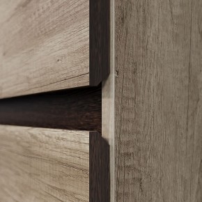 Кухня Энигма 1.6 м (венге/дуб каньон) в Екатеринбурге - mebel24.online | фото 3