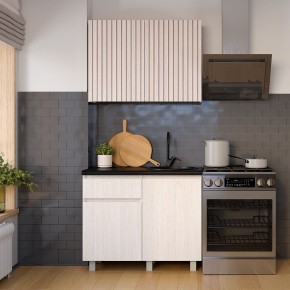 Кухня Тренд 1.0 м (Ясень белый) в Екатеринбурге - mebel24.online | фото