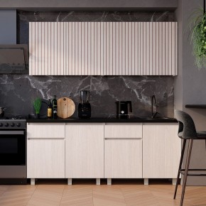 Кухня Тренд 1.0 м (Ясень белый) в Екатеринбурге - mebel24.online | фото 4