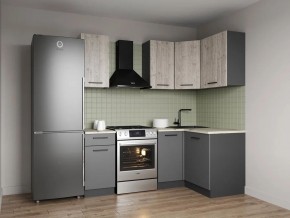 Кухонный гарнитур Антик 2000*1200 (Стол. 26мм) в Екатеринбурге - mebel24.online | фото 1