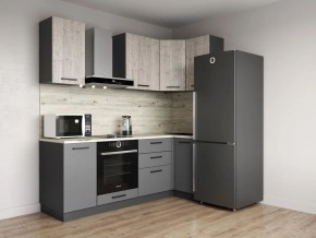 Кухонный гарнитур Антик 2200*1000 (Стол. 26мм) в Екатеринбурге - mebel24.online | фото