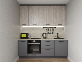 Кухонный гарнитур Антик 2200 h950 (Стол. 26мм) в Екатеринбурге - mebel24.online | фото 1