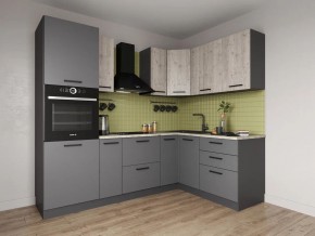 Кухонный гарнитур Антик 2400*1600 (Стол. 38мм) в Екатеринбурге - mebel24.online | фото