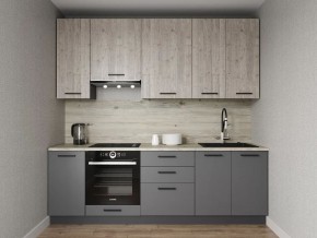 Кухонный гарнитур Антик 2400 h950 (Стол. 38мм) в Екатеринбурге - mebel24.online | фото