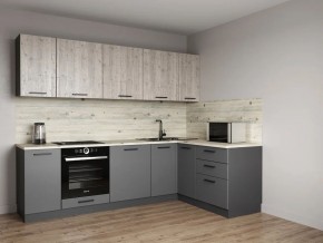 Кухонный гарнитур Антик 2600*1600 (Стол. 38мм) в Екатеринбурге - mebel24.online | фото 1