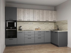 Кухонный гарнитур Антик 3200*1400 (Стол. 26мм) в Екатеринбурге - mebel24.online | фото