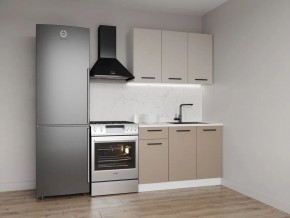 Кухонный гарнитур Каппучино 1200 (Стол. 38мм) в Екатеринбурге - mebel24.online | фото