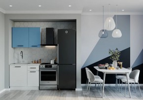 Кухонный гарнитур Капри 1000 (Стол. 38мм) в Екатеринбурге - mebel24.online | фото