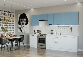 Кухонный гарнитур Капри 3000 (Стол. 38мм) в Екатеринбурге - mebel24.online | фото