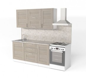 Кухонный гарнитур Лира Экстра 1700 в Екатеринбурге - mebel24.online | фото 2