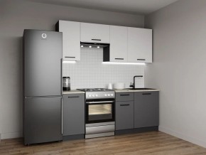 Кухонный гарнитур Меренга 2000 (Стол. 38мм) в Екатеринбурге - mebel24.online | фото
