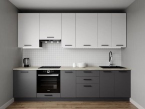 Кухонный гарнитур Меренга 3000 h950 (Стол. 26мм) в Екатеринбурге - mebel24.online | фото