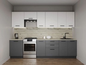 Кухонный гарнитур Меренга 3000 (Стол. 38мм) в Екатеринбурге - mebel24.online | фото