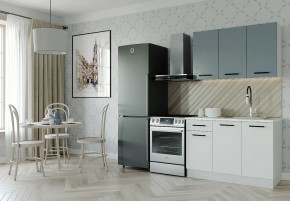 Кухонный гарнитур Ниагара 1200 (Стол. 26мм) в Екатеринбурге - mebel24.online | фото 1