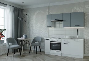 Кухонный гарнитур Ниагара 1800 (Стол. 38мм) в Екатеринбурге - mebel24.online | фото