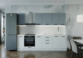Кухонный гарнитур Ниагара 2800 (Стол. 38мм) в Екатеринбурге - mebel24.online | фото