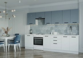 Кухонный гарнитур Ниагара 3000 (Стол. 26мм) в Екатеринбурге - mebel24.online | фото 1