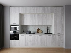 Кухонный гарнитур Пайн 3400 (Стол. 26мм) в Екатеринбурге - mebel24.online | фото 1