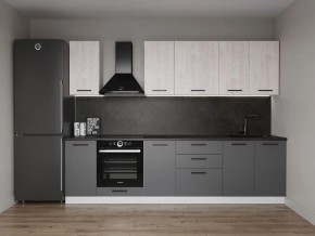 Кухонный гарнитур Санторини 2800 (Стол. 38мм) в Екатеринбурге - mebel24.online | фото
