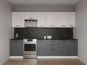 Кухонный гарнитур Санторини 3000 (Стол. 26мм) в Екатеринбурге - mebel24.online | фото 1