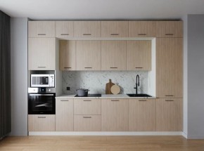 Кухонный гарнитур Шимо 3400 (Стол. 38мм) в Екатеринбурге - mebel24.online | фото