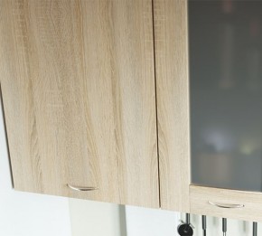 Кухонный гарнитур Симона демо 1700 (Венга/Дуб Сонома) в Екатеринбурге - mebel24.online | фото 8