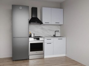 Кухонный гарнитур Смоки 1000 (Стол. 38мм) в Екатеринбурге - mebel24.online | фото