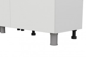 Кухонный гарнитур СОФИЯ 2.0м (Белый/Бланж/Графит/Антарес) в Екатеринбурге - mebel24.online | фото 10