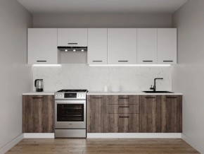 Кухонный гарнитур Старое Дерево 3000 (Стол. 38мм) в Екатеринбурге - mebel24.online | фото