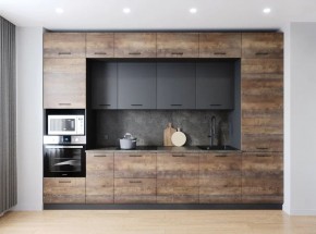 Кухонный гарнитур Трансильвания 3400 (Стол. 26мм) в Екатеринбурге - mebel24.online | фото 1