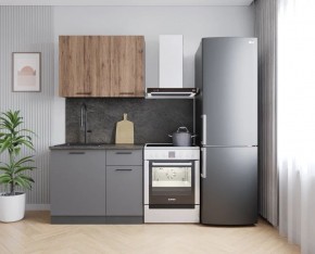 Кухонный гарнитур Умбра 1000 (Стол. 26мм) в Екатеринбурге - mebel24.online | фото