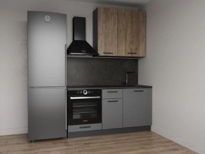 Кухонный гарнитур Умбра 1600 h950 (Стол. 26мм) в Екатеринбурге - mebel24.online | фото
