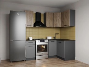 Кухонный гарнитур Умбра 2000*1200 (Стол. 26мм) в Екатеринбурге - mebel24.online | фото 1