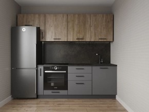 Кухонный гарнитур Умбра 2550 (Стол. 38мм) в Екатеринбурге - mebel24.online | фото 1
